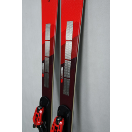 OL52 Atomic Redster S9 160 test 2025