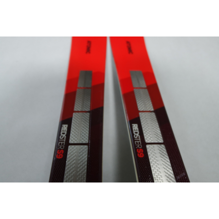 OL52 Atomic Redster S9 160 test 2025