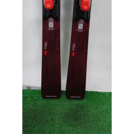 OL52 Atomic Redster S9 160 test 2025