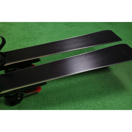 OL52 Atomic Redster S9 160 test 2025