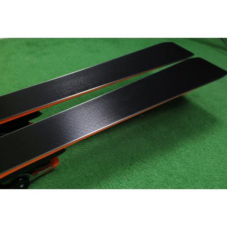 OL53 Atomic Redster Q9 176 test 2025 idealne