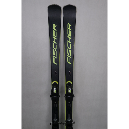 OL54 Fischer RC4 Superior Ti 165 test 2025