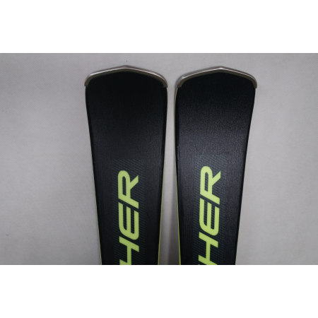 OL54 Fischer RC4 Superior Ti 165 test 2025