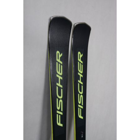 OL54 Fischer RC4 Superior Ti 165 test 2025