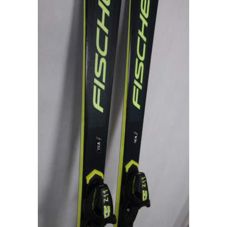 OL54 Fischer RC4 Superior Ti 165 test 2025