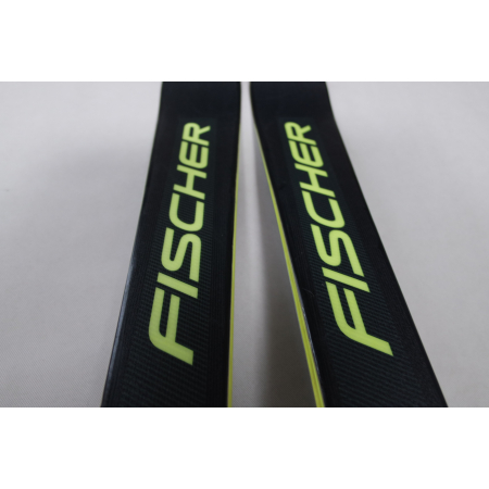 OL54 Fischer RC4 Superior Ti 165 test 2025