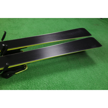 OL54 Fischer RC4 Superior Ti 165 test 2025