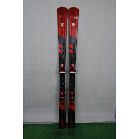 OL55 Rossignol Forza  70 163 test 2025