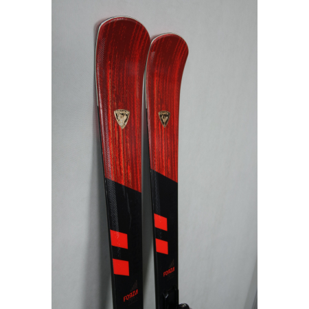 OL55 Rossignol Forza  70 163 test 2025