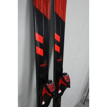 OL55 Rossignol Forza  70 163 test 2025