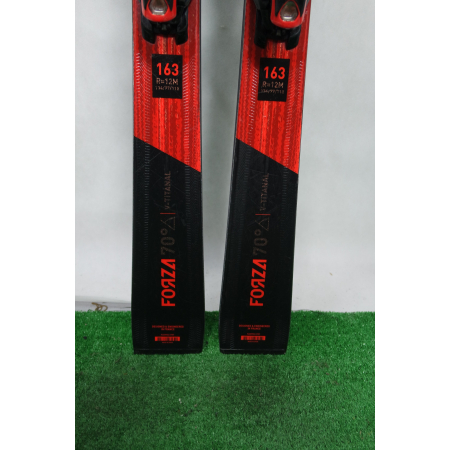 OL55 Rossignol Forza  70 163 test 2025