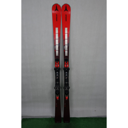 OL57 Atomic Redster S9 170 test 2025