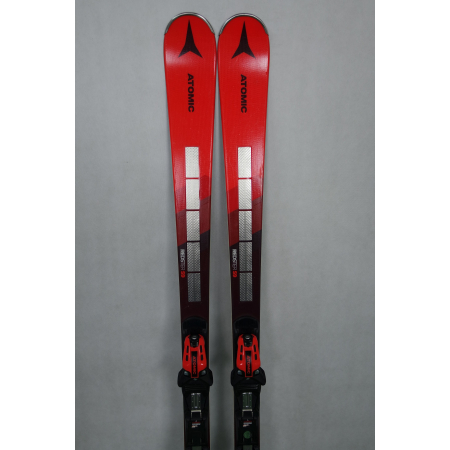 OL57 Atomic Redster S9 170 test 2025