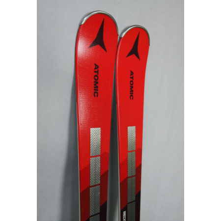 OL57 Atomic Redster S9 170 test 2025