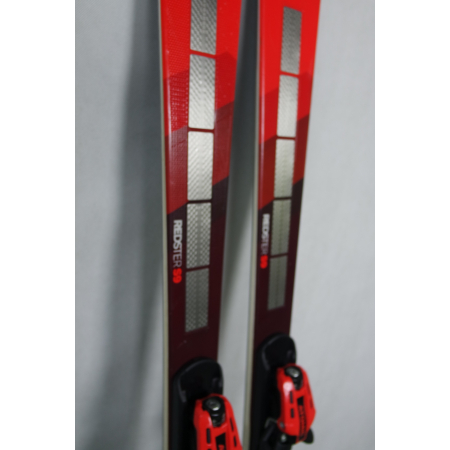 OL57 Atomic Redster S9 170 test 2025