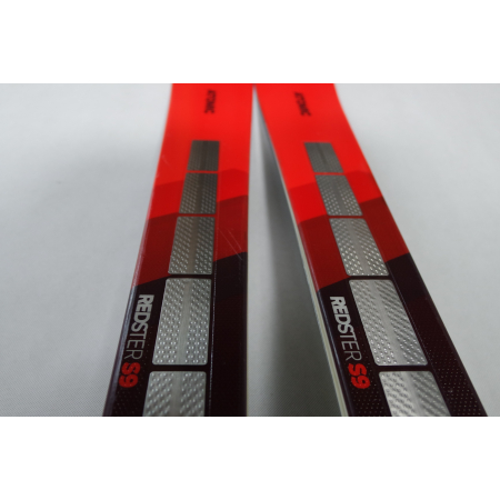 OL57 Atomic Redster S9 170 test 2025