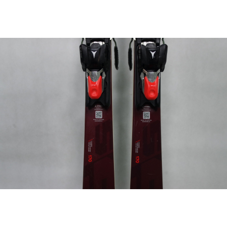 OL57 Atomic Redster S9 170 test 2025