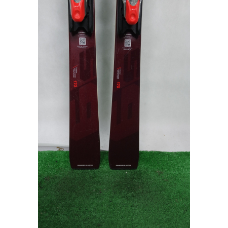 OL57 Atomic Redster S9 170 test 2025