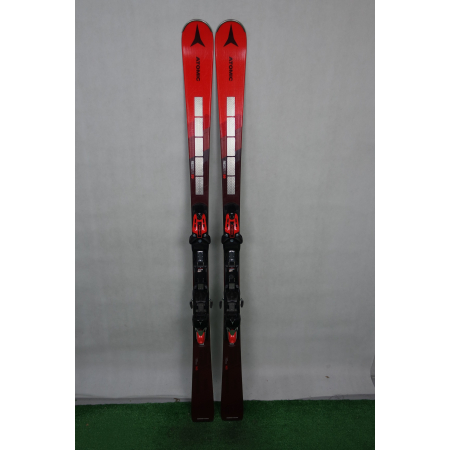 OL58 Atomic Redster S9 165 test 2025