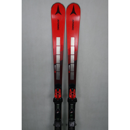 OL58 Atomic Redster S9 165 test 2025