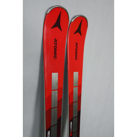 OL58 Atomic Redster S9 165 test 2025
