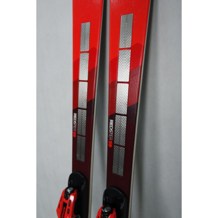 OL58 Atomic Redster S9 165 test 2025