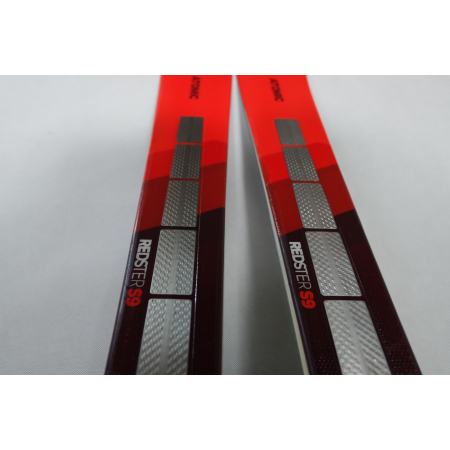 OL58 Atomic Redster S9 165 test 2025