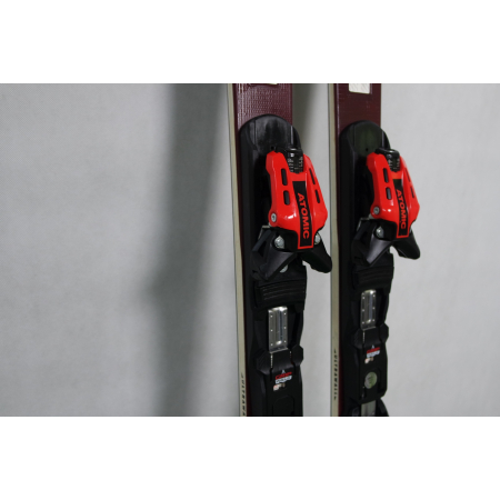 OL58 Atomic Redster S9 165 test 2025