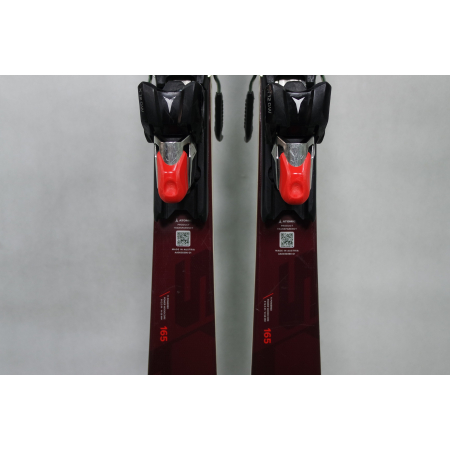 OL58 Atomic Redster S9 165 test 2025