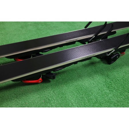 OL58 Atomic Redster S9 165 test 2025