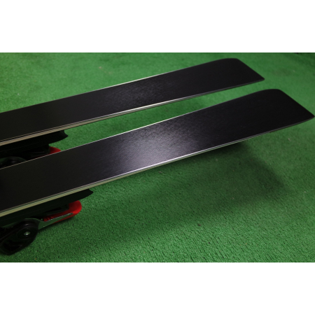 OL58 Atomic Redster S9 165 test 2025