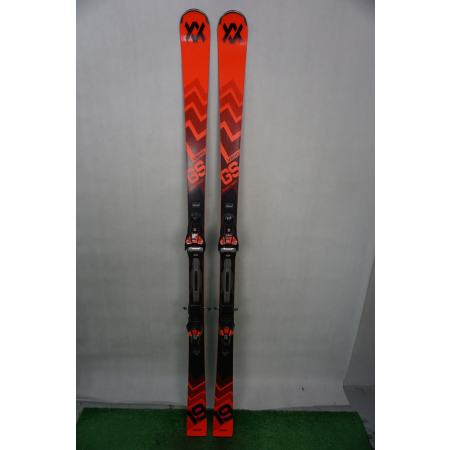 OL59 Volkl Racetiger GS 183 test 2025 jak nowe