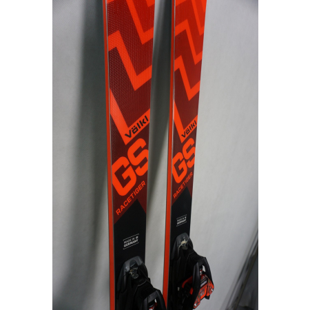 OL59 Volkl Racetiger GS 183 test 2025 jak nowe