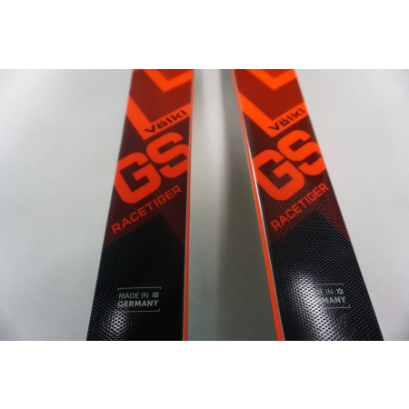 OL59 Volkl Racetiger GS 183 test 2025 jak nowe