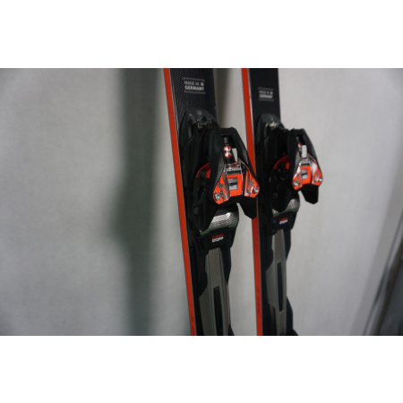 OL59 Volkl Racetiger GS 183 test 2025 jak nowe