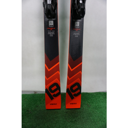 OL59 Volkl Racetiger GS 183 test 2025 jak nowe