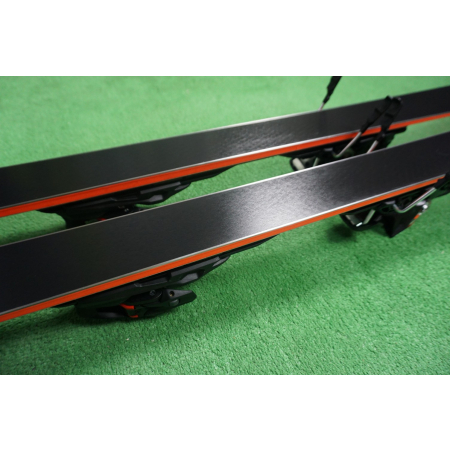 OL59 Volkl Racetiger GS 183 test 2025 jak nowe