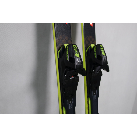 OL5 Fischer RC4 SC 170 idealne