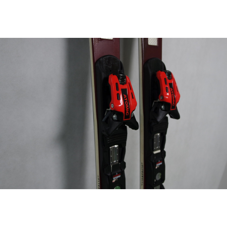 OL60 Atomic Redster S9 165 test 2025