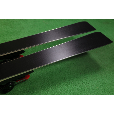 OL60 Atomic Redster S9 165 test 2025