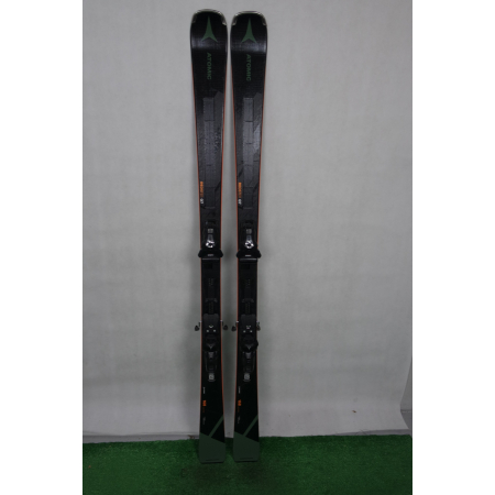OL62 Atomic Redster Q7 168 test 2025 idealne