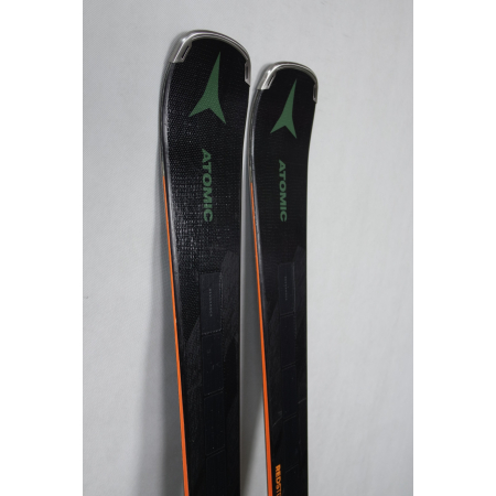 OL62 Atomic Redster Q7 168 test 2025 idealne