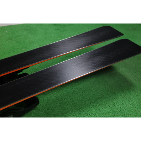 OL62 Atomic Redster Q7 168 test 2025 idealne