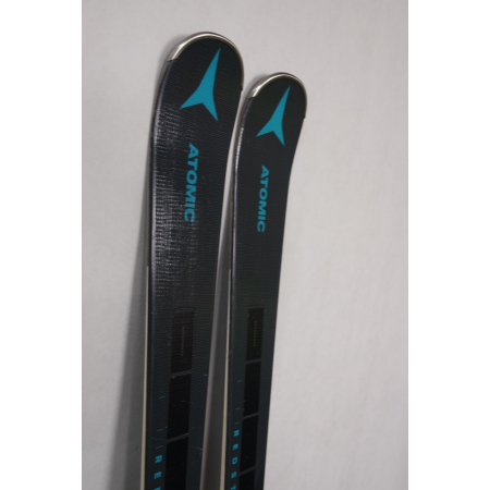 OL66 Atomic Redster X7 176 test 2025