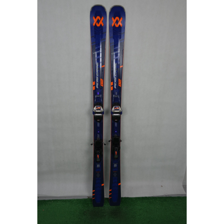 OL67 Volkl Peregrine 82 167 test 2025 idealne