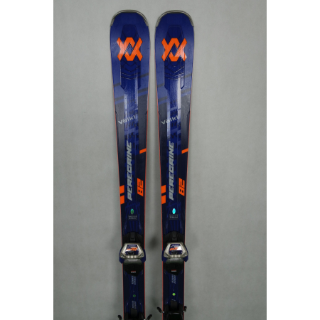 OL67 Volkl Peregrine 82 167 test 2025 idealne