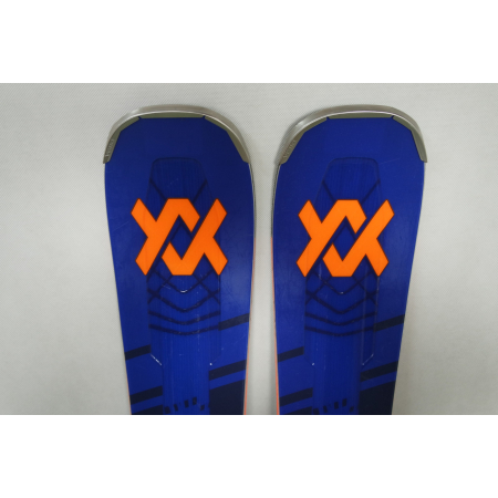 OL67 Volkl Peregrine 82 167 test 2025 idealne