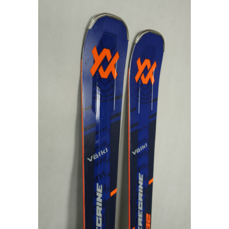 OL67 Volkl Peregrine 82 167 test 2025 idealne