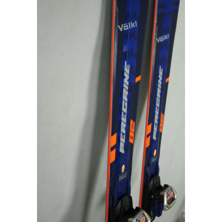 OL67 Volkl Peregrine 82 167 test 2025 idealne