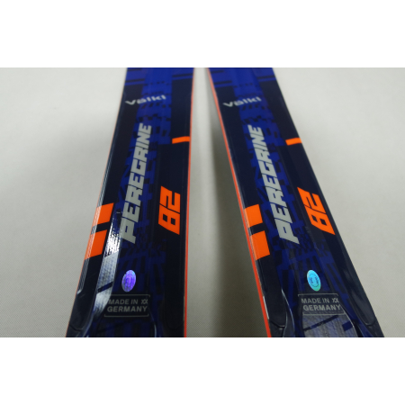 OL67 Volkl Peregrine 82 167 test 2025 idealne